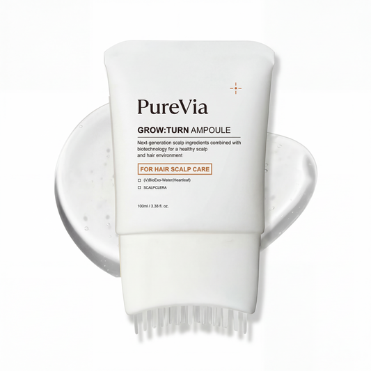 Hair Growth Serum – Thicker, Stronger Hair & Visible Regrowth